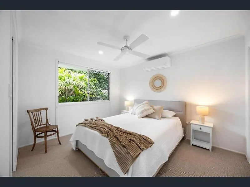 Bed & Breakfast Maroochydore Waters Bnb Australia